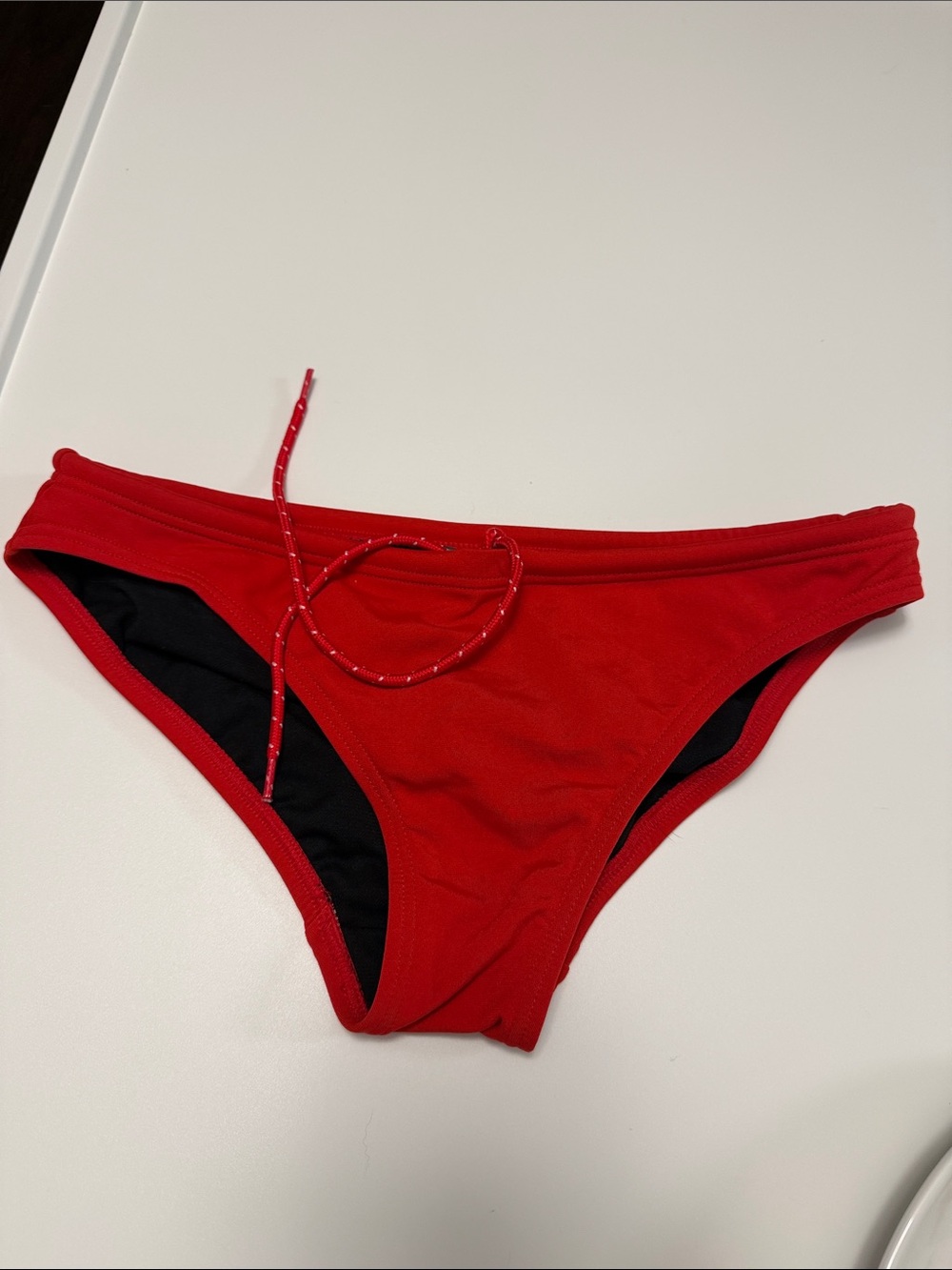 TYR lifeguard  Swim bottoms with White Logo